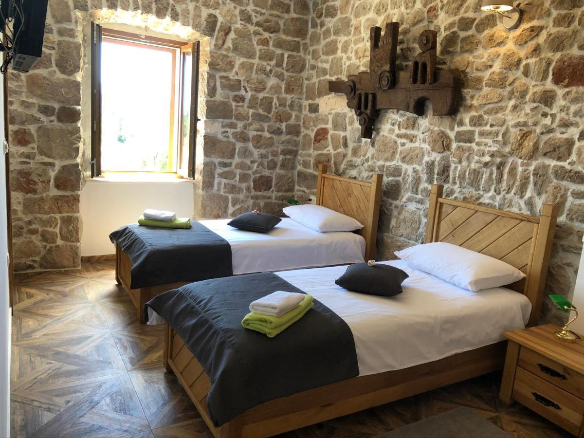 Bed&Breakfast Agroturizam Antunovic Kuna Pelješka Dış mekan fotoğraf